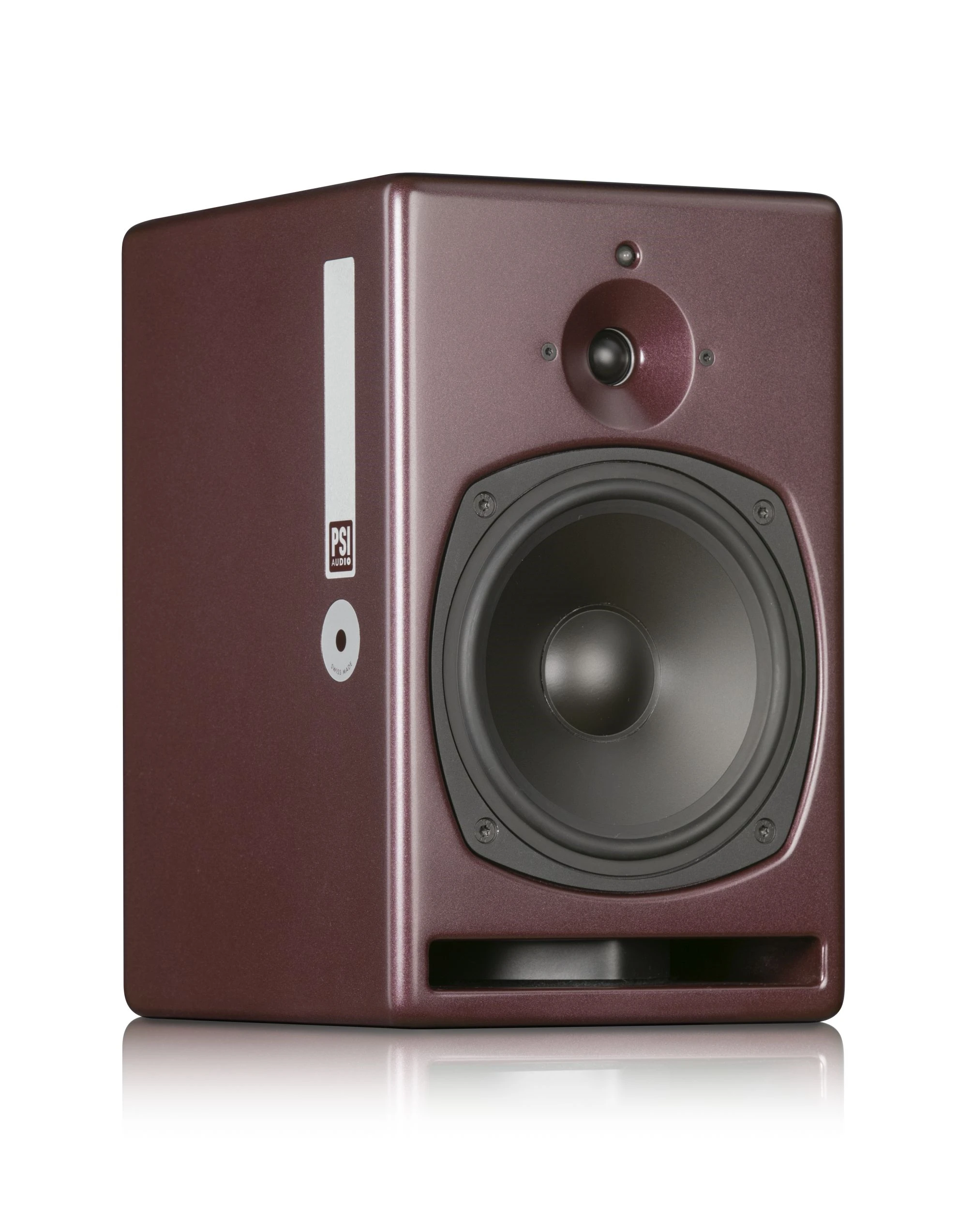 PSI Audio A21-M Studio red